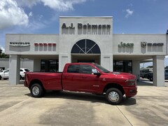 2026 Ram 3500 LARAMIE CREW CAB 4X4 8' BOX Pickup