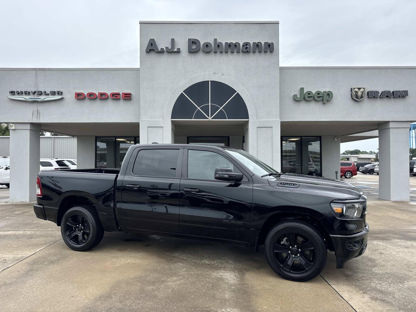 2023 RAM 1500 Big Horn/Lone Star