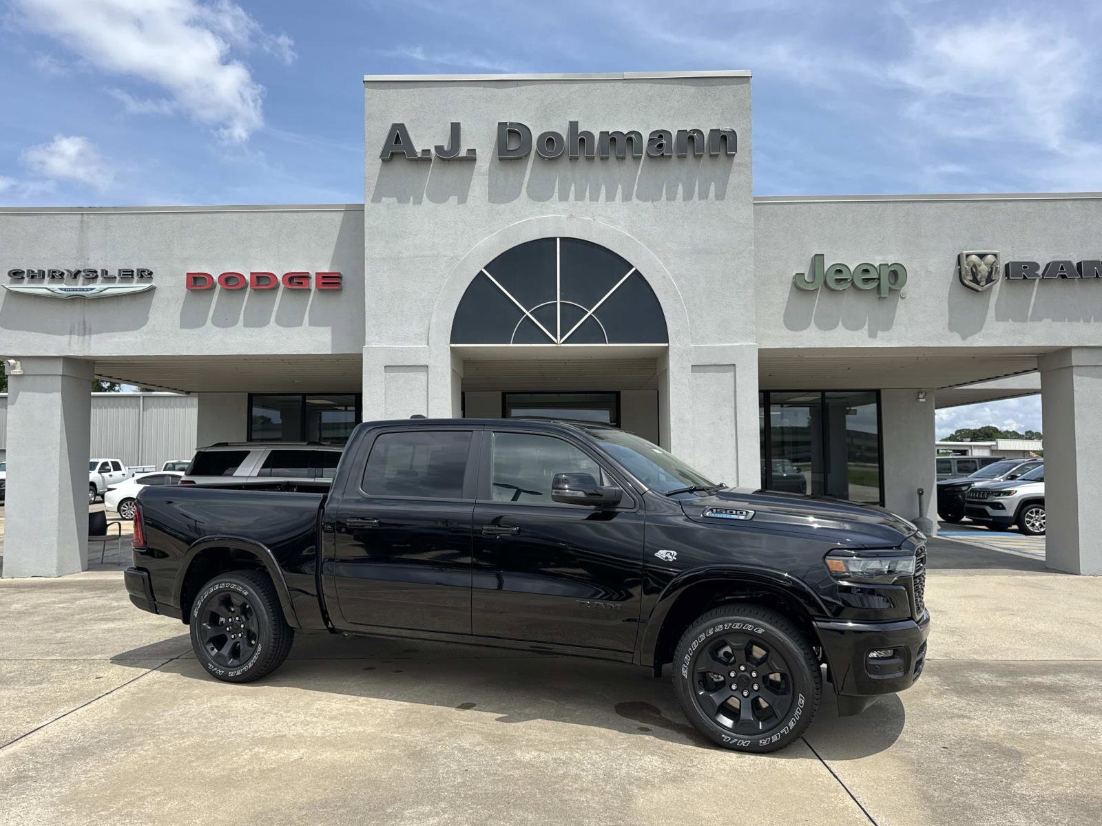 2026 RAM 1500