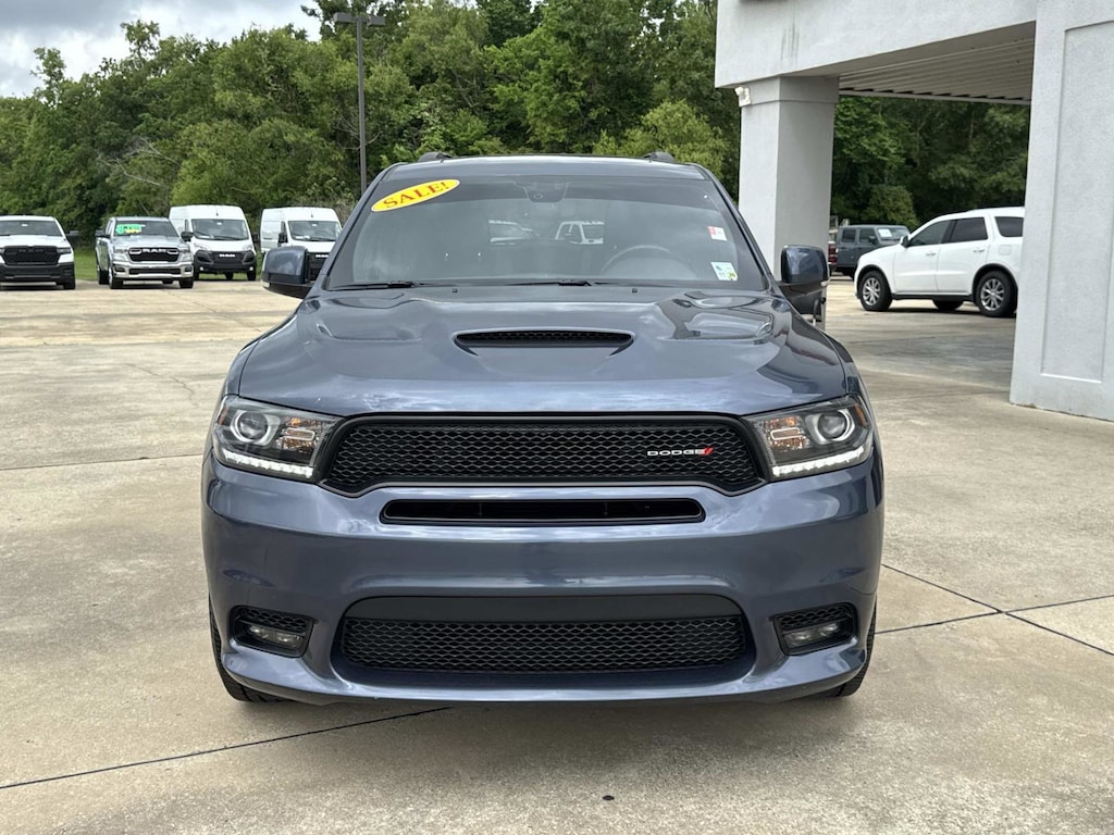 Used 2020 Dodge Durango GT SUV