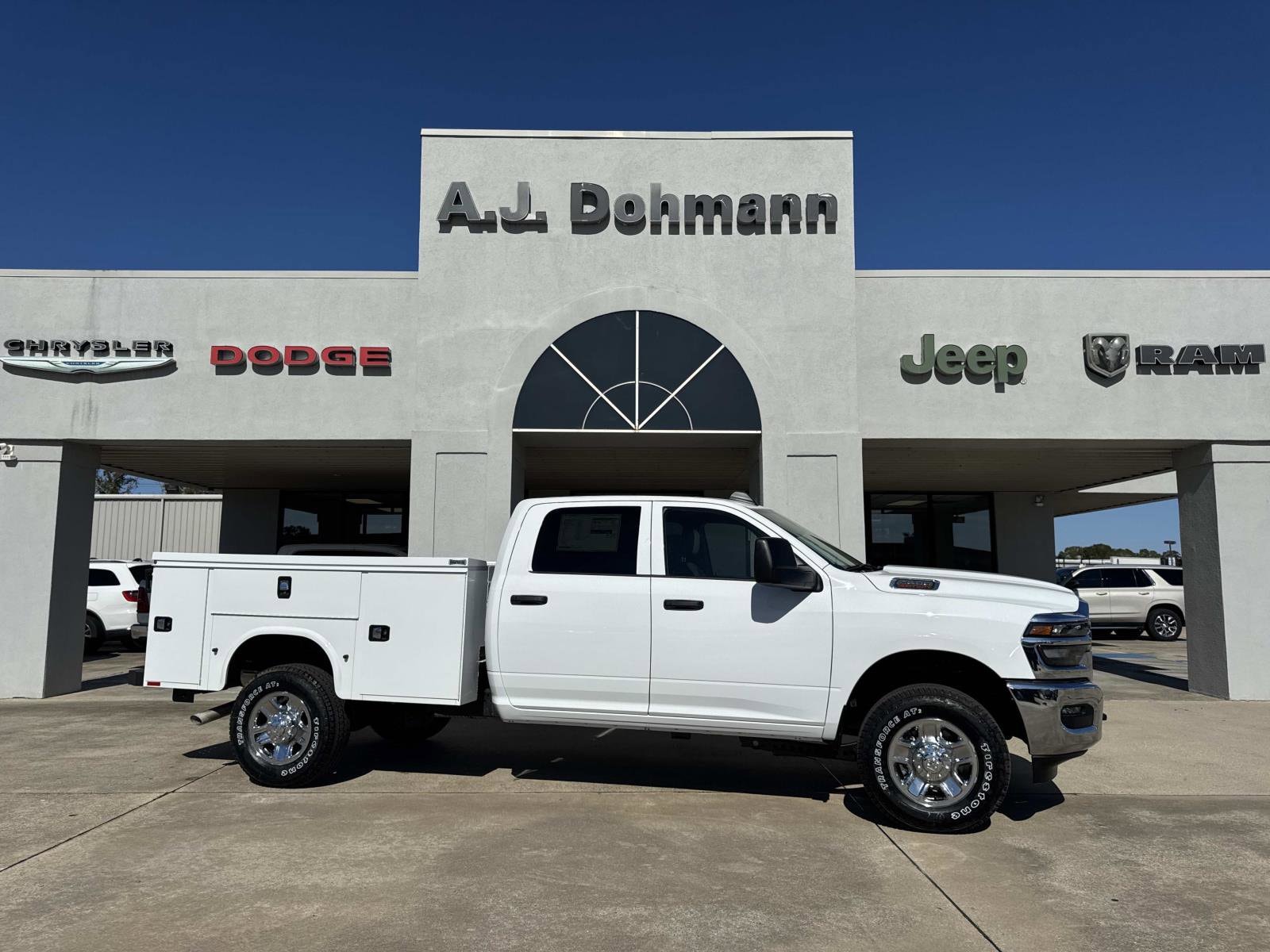 2026 RAM Ram 2500 Pickup Tradesman's photo
