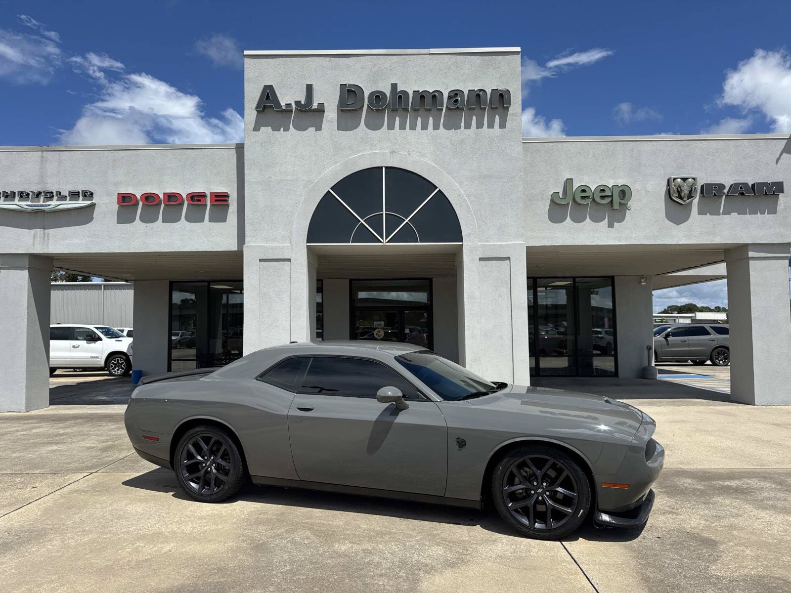 2023 Dodge Challenger GT