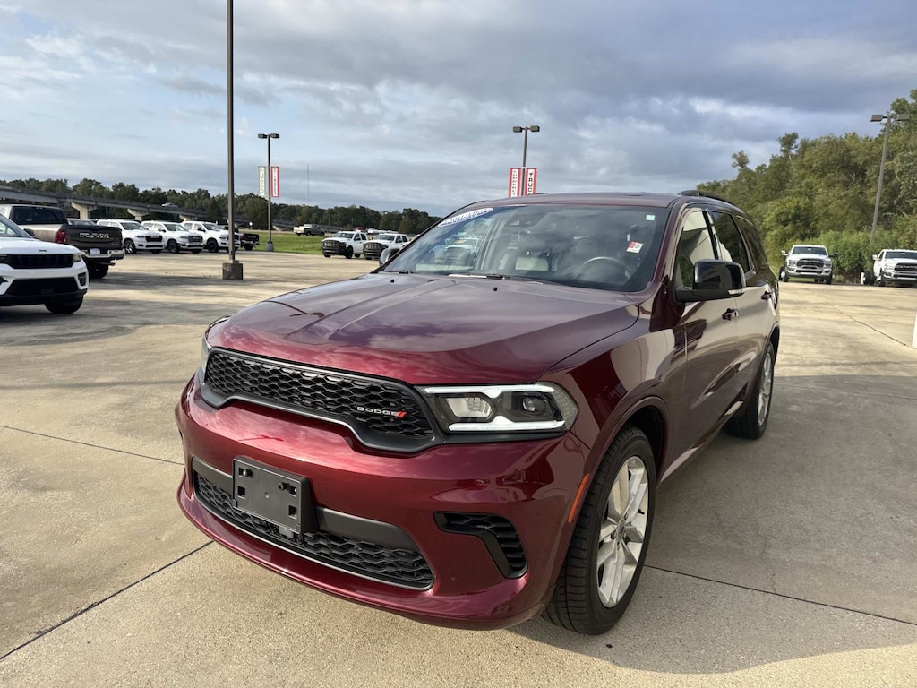 Used 2024 Dodge Durango GT SUV