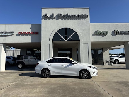 2024 Kia Forte LXS Sedan