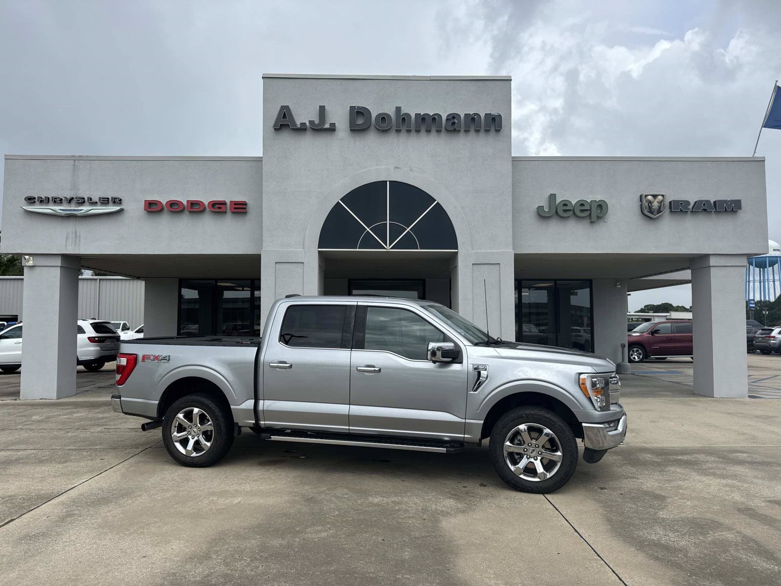 2021 Ford F-150