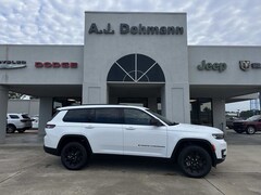 2025 Jeep Grand Cherokee L ALTITUDE X 4X2 Sport Utility