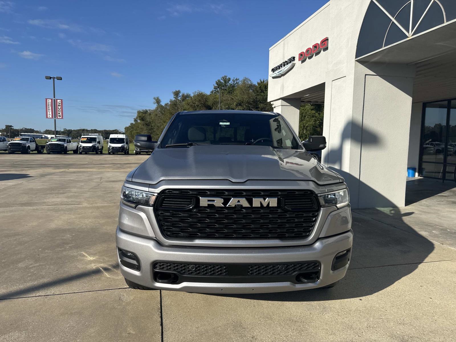 2026 RAM 1500 Big Horn/Lone Star - Photo 2