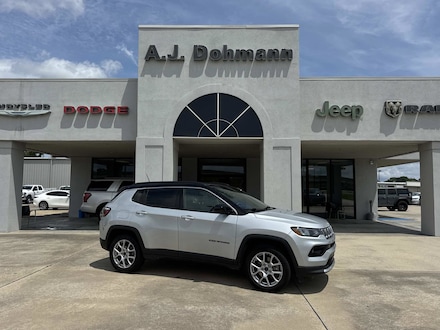 2025 Jeep Compass Limited SUV
