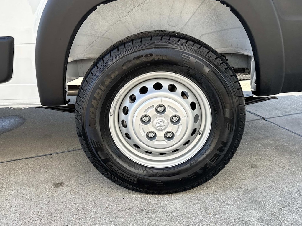 New 2026 Ram ProMaster PROMASTER 2500 TRADESMAN CARGO VAN HIGH ROOF 159' Cargo Van