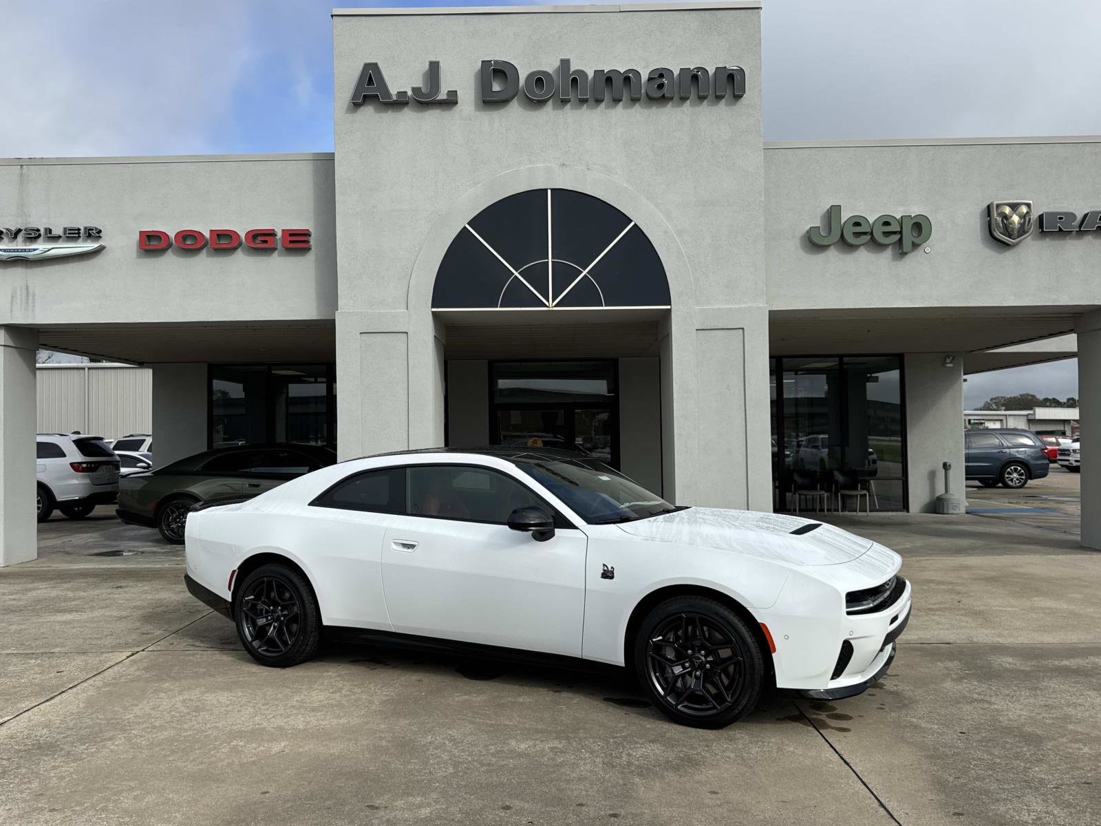 2026 Dodge Charger Scat Pack Plus AWD's photo