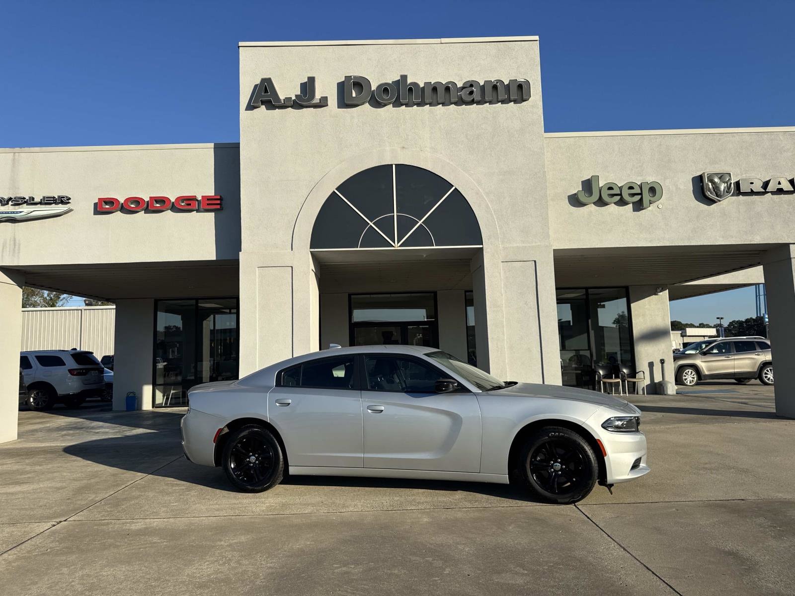 2023 Dodge Charger Sedan 