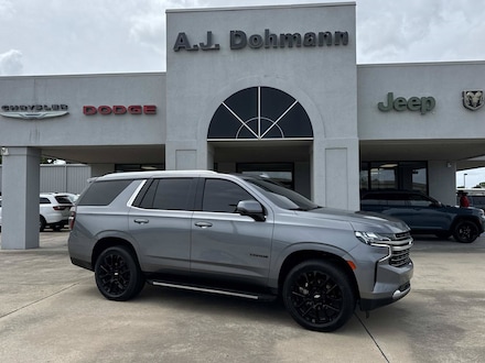 2022 Chevrolet Tahoe LT SUV