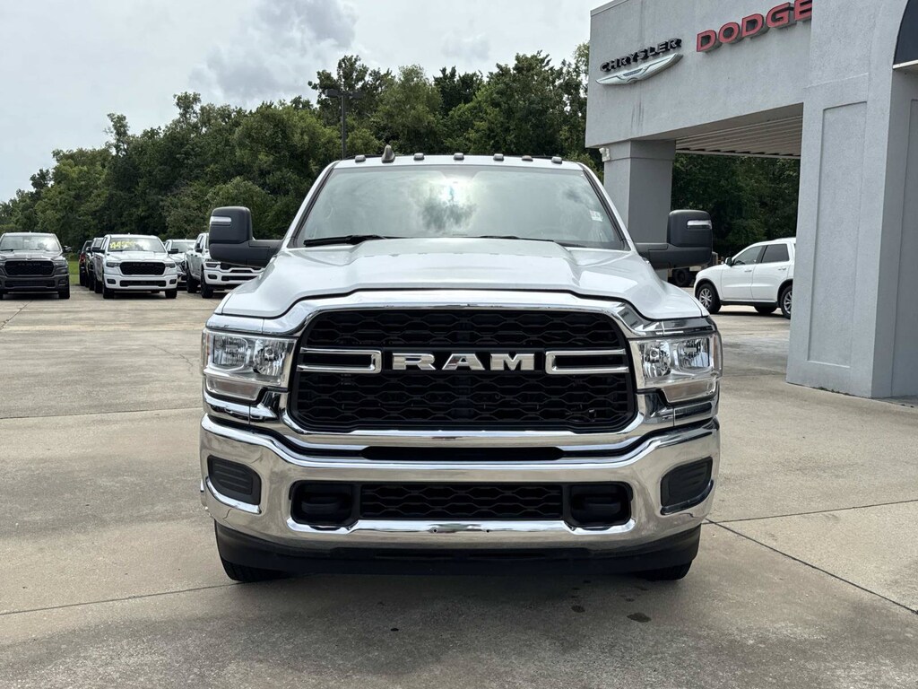 Used 2024 Ram 3500 Chassis Cab Tradesman/SLT Truck Regular Cab