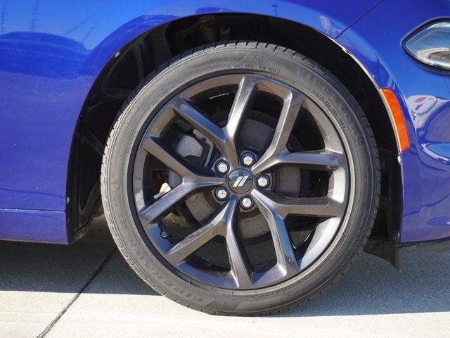Used 2022 Dodge Charger SXT with VIN 2C3CDXBG9NH120181 for sale in Berwick, LA