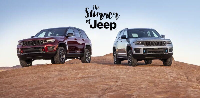 A J Dohmann Chrysler Inc - The Summer of Jeep in Berwick LA