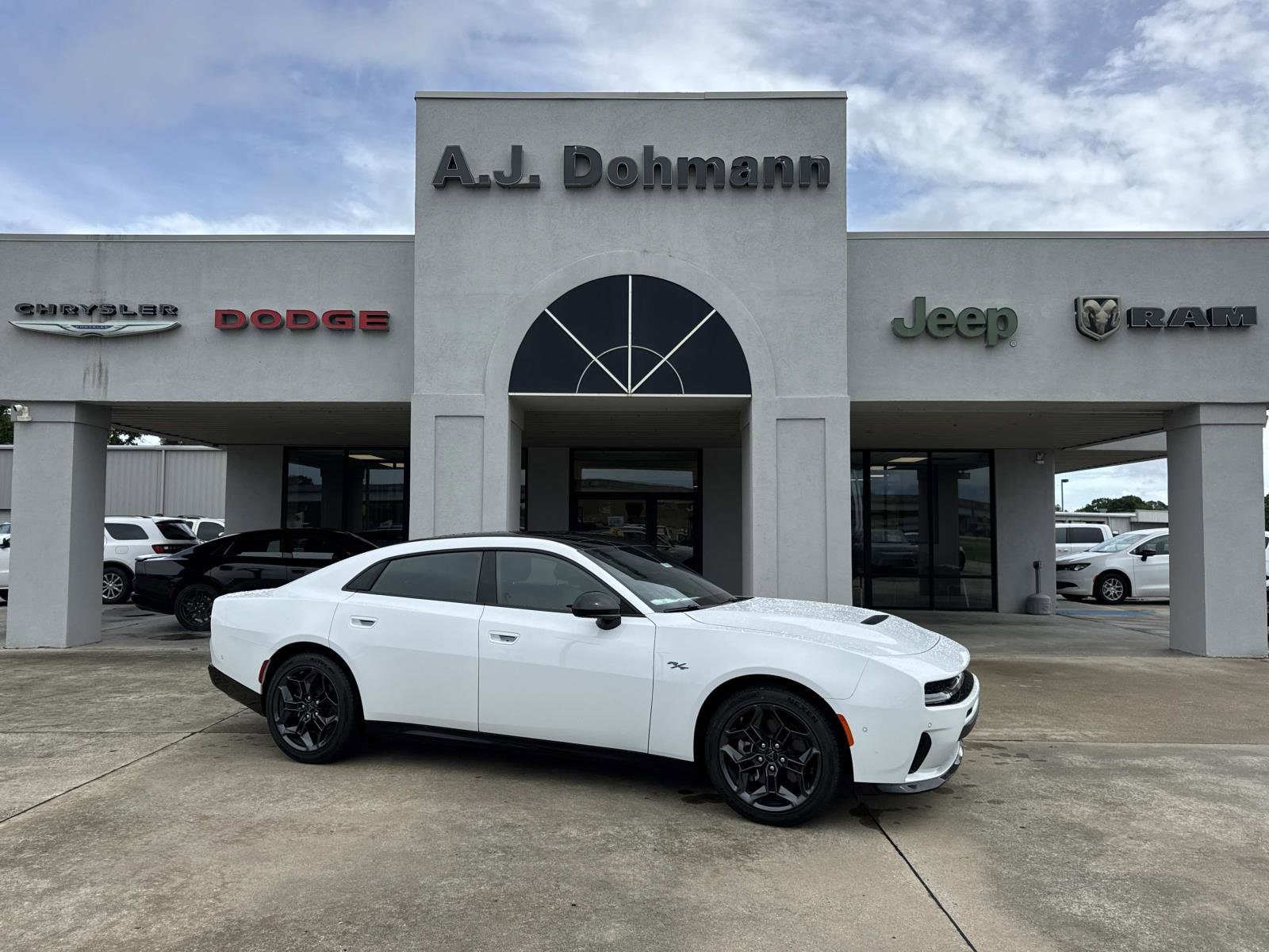 2026 Dodge Charger R/T AWD's photo