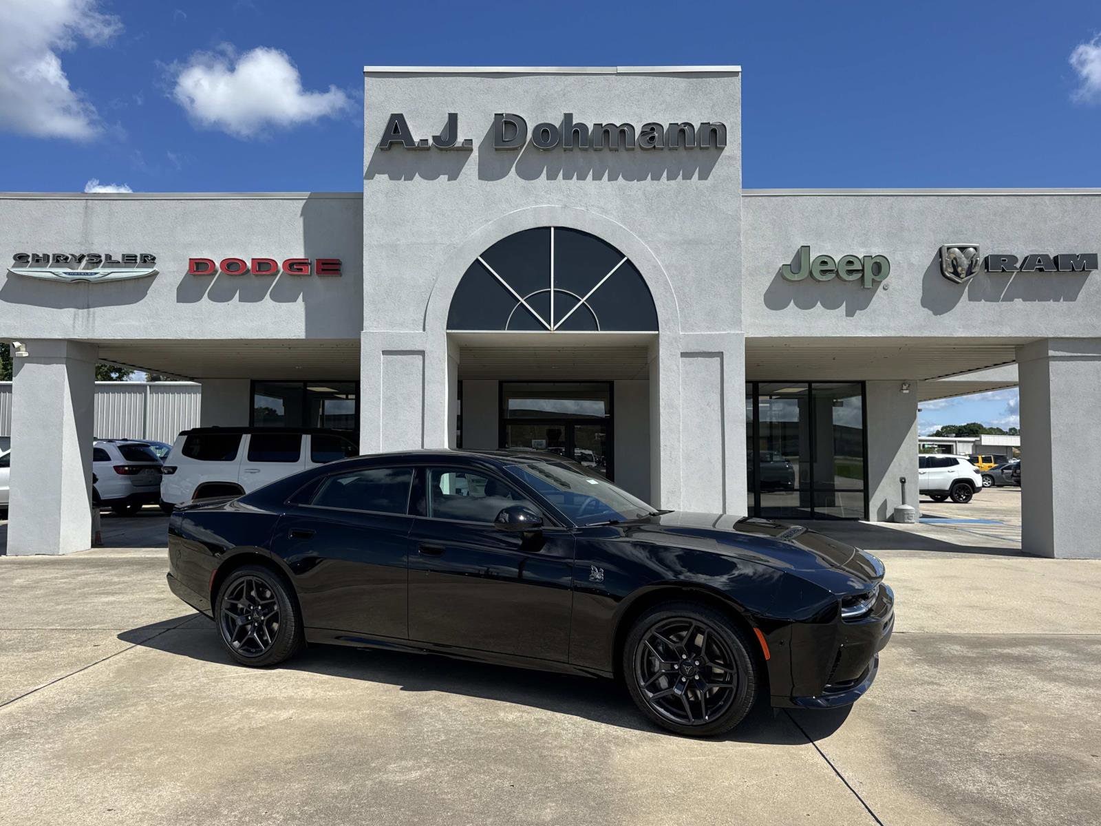 2026 Dodge Charger Scat Pack Plus AWD's photo