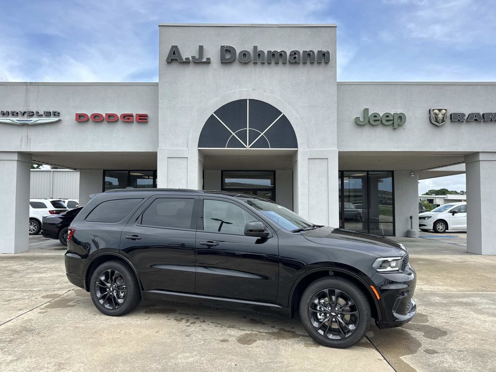 2026 Dodge Durango GT RWD's photo