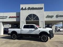2025 Ram 2500 REBEL CREW CAB 4X4 6'4 BOX Pickup