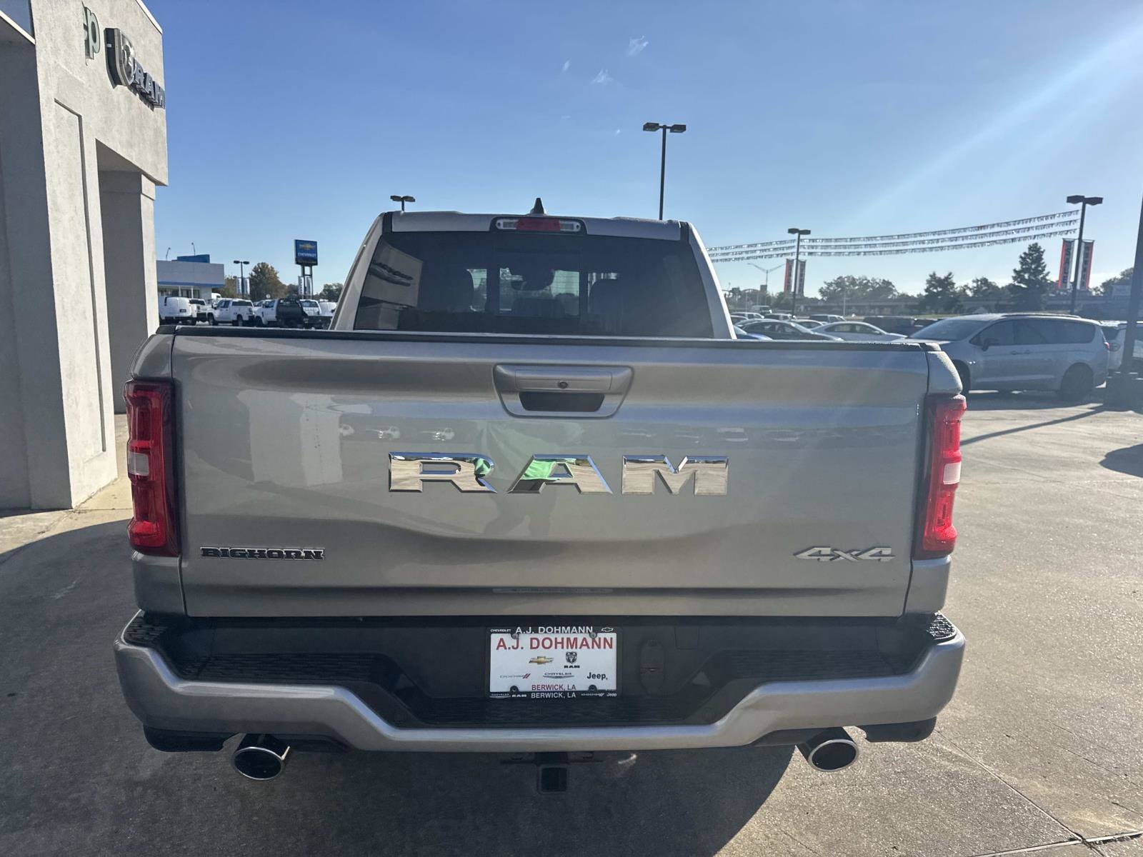 2026 RAM 1500 Big Horn/Lone Star - Photo 5