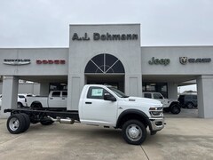 2026 Ram 5500 Chassis Cab TRADESMAN  REGULAR  4X2 108' CA Pickup