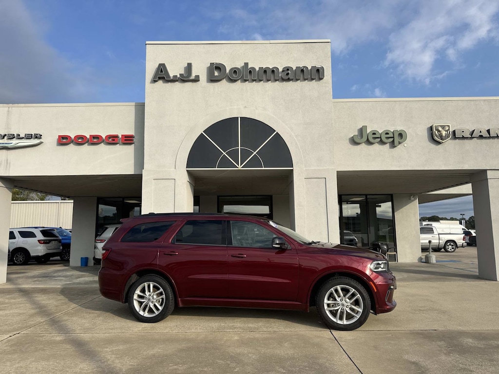 Used 2024 Dodge Durango GT SUV