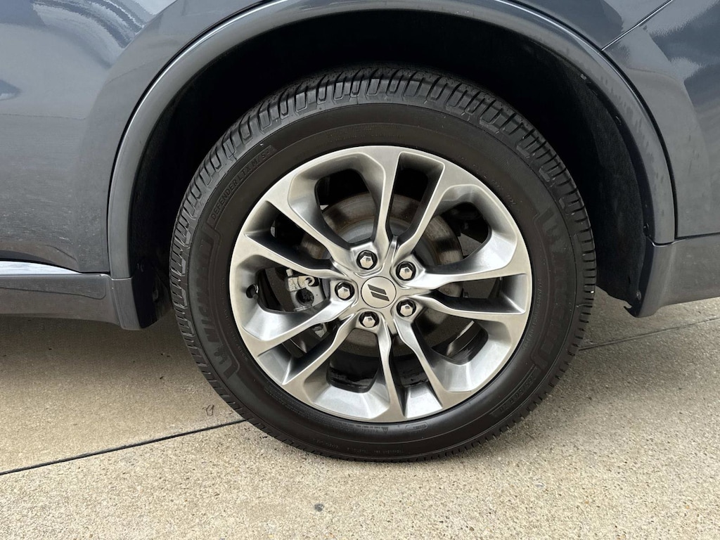 Used 2020 Dodge Durango GT SUV