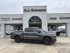 2026 Ram 1500 BIG HORN CREW CAB 4X4 5'7 BOX Pickup
