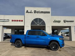 2026 Ram 1500 BIG HORN CREW CAB 4X4 5'7 BOX Pickup