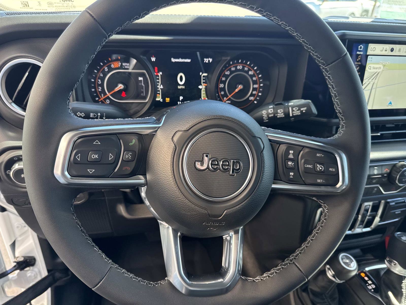 2026 Jeep Wrangler 4-Door Sahara - Photo 10