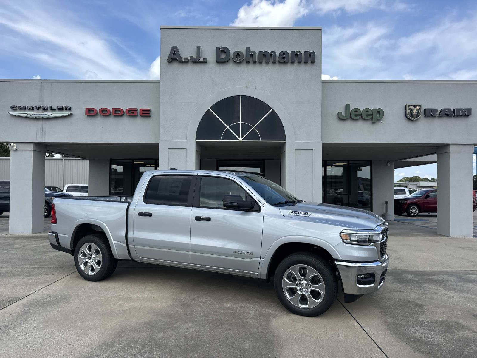 2026 RAM 1500 Big Horn