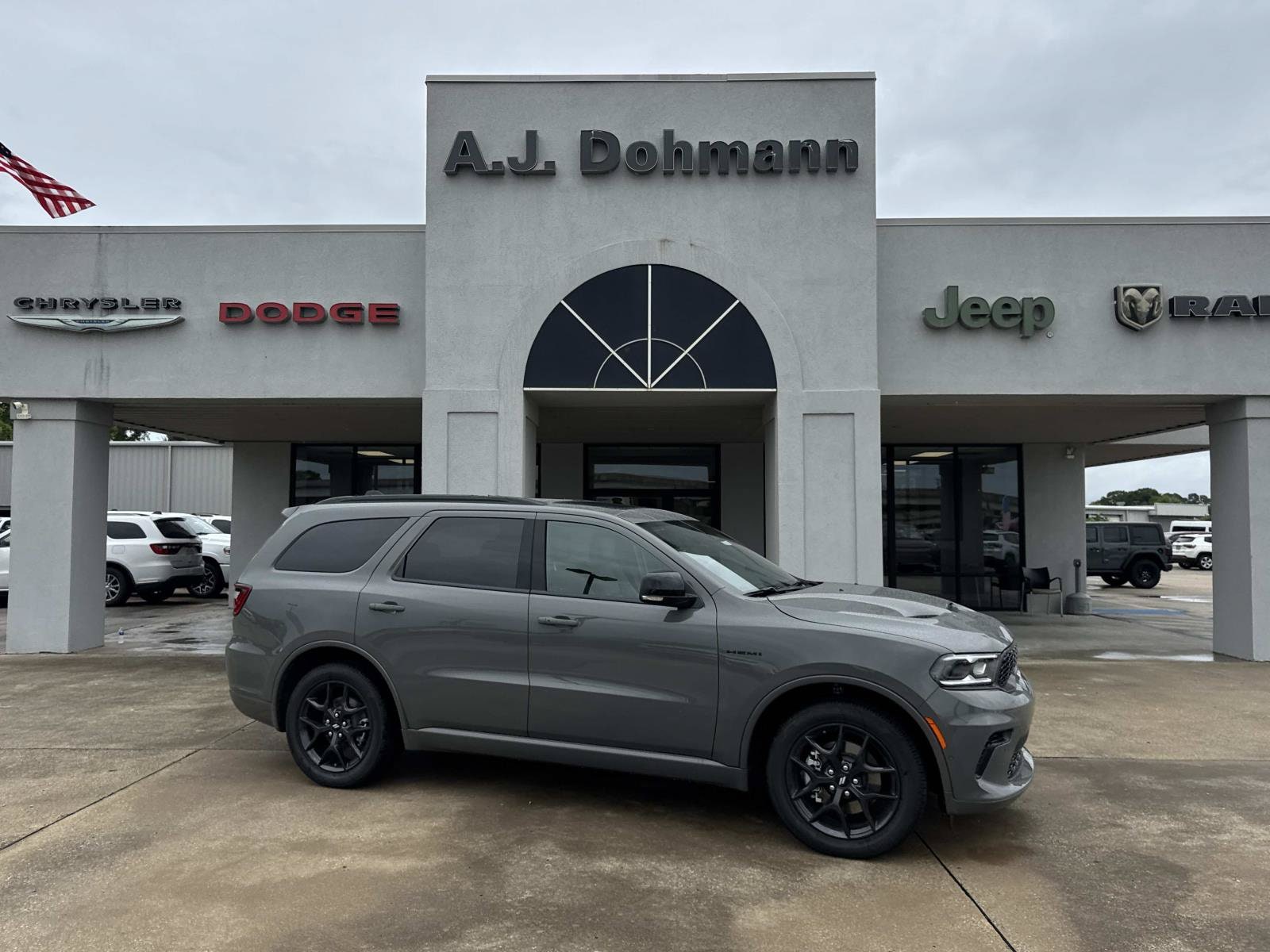 2026 Dodge Durango