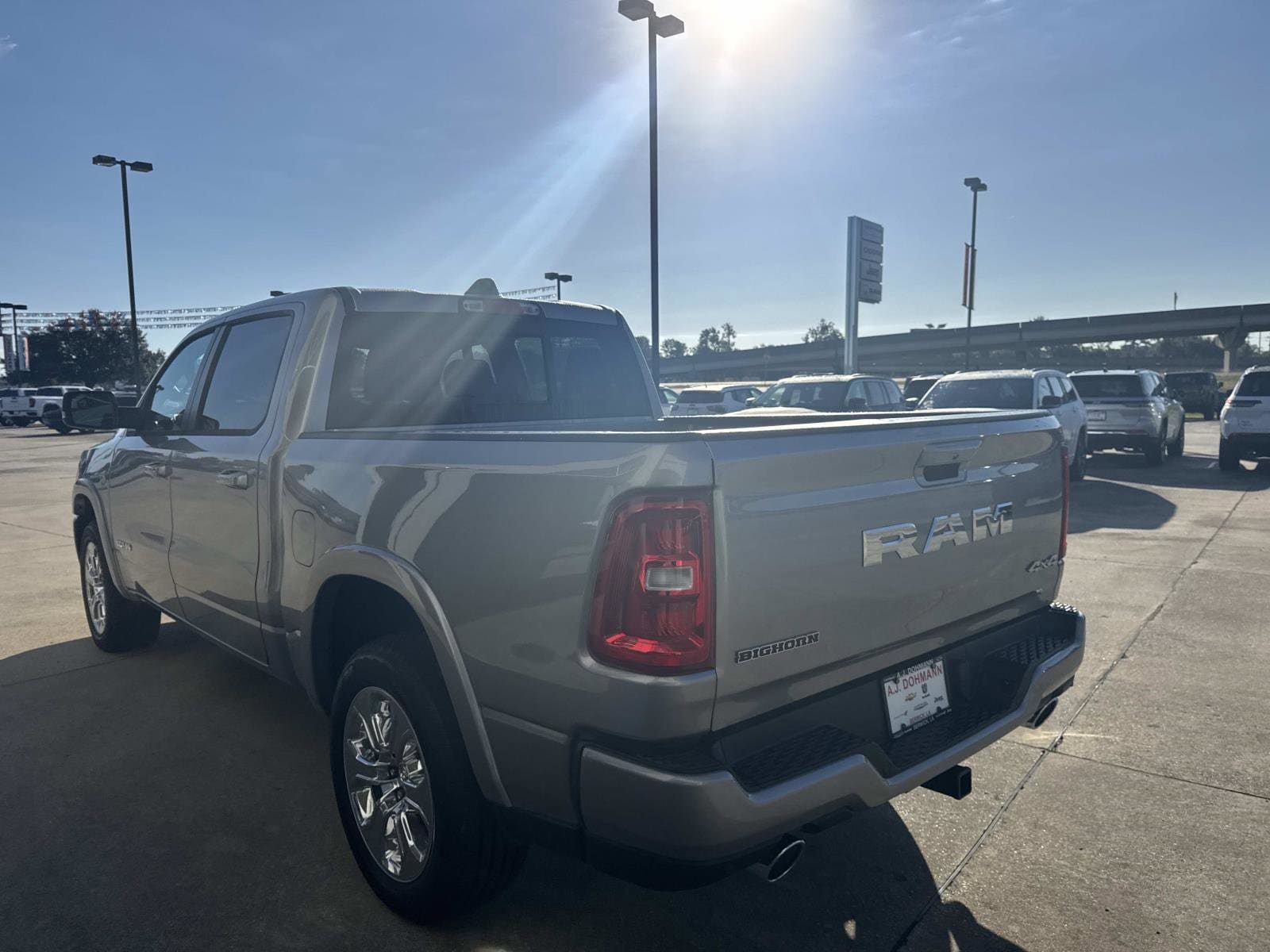 2026 RAM 1500 Big Horn/Lone Star - Photo 4