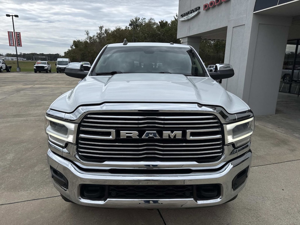 Used 2022 Ram 2500 Laramie Truck Mega Cab