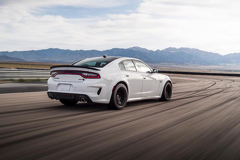 Experience the thrill of the 2023 Dodge Charger near Franklin LA