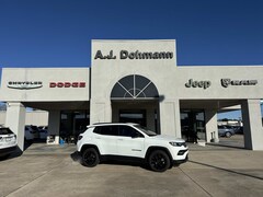 2026 Jeep Compass LATITUDE ALTITUDE 4X4 Sport Utility