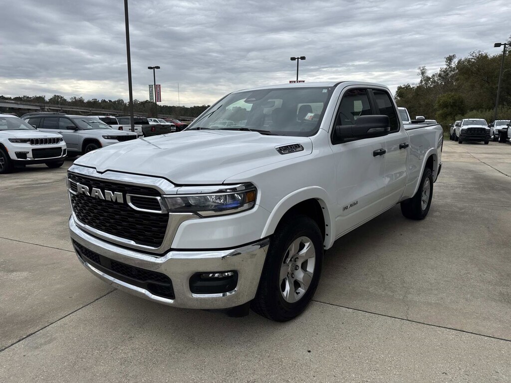Used 2025 Ram 1500 Big Horn/Lone Star Truck Quad Cab