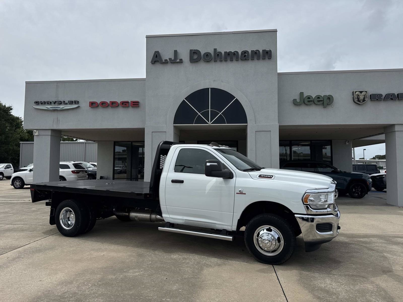 2024 RAM 3500