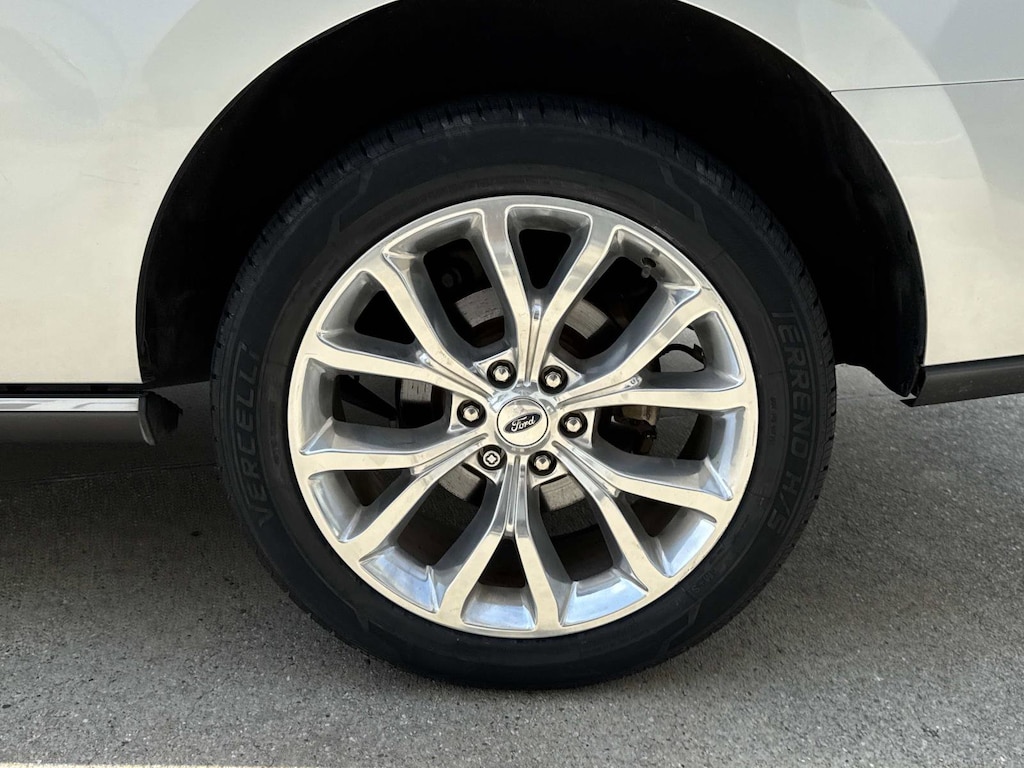 Used 2018 Ford Expedition Limited SUV
