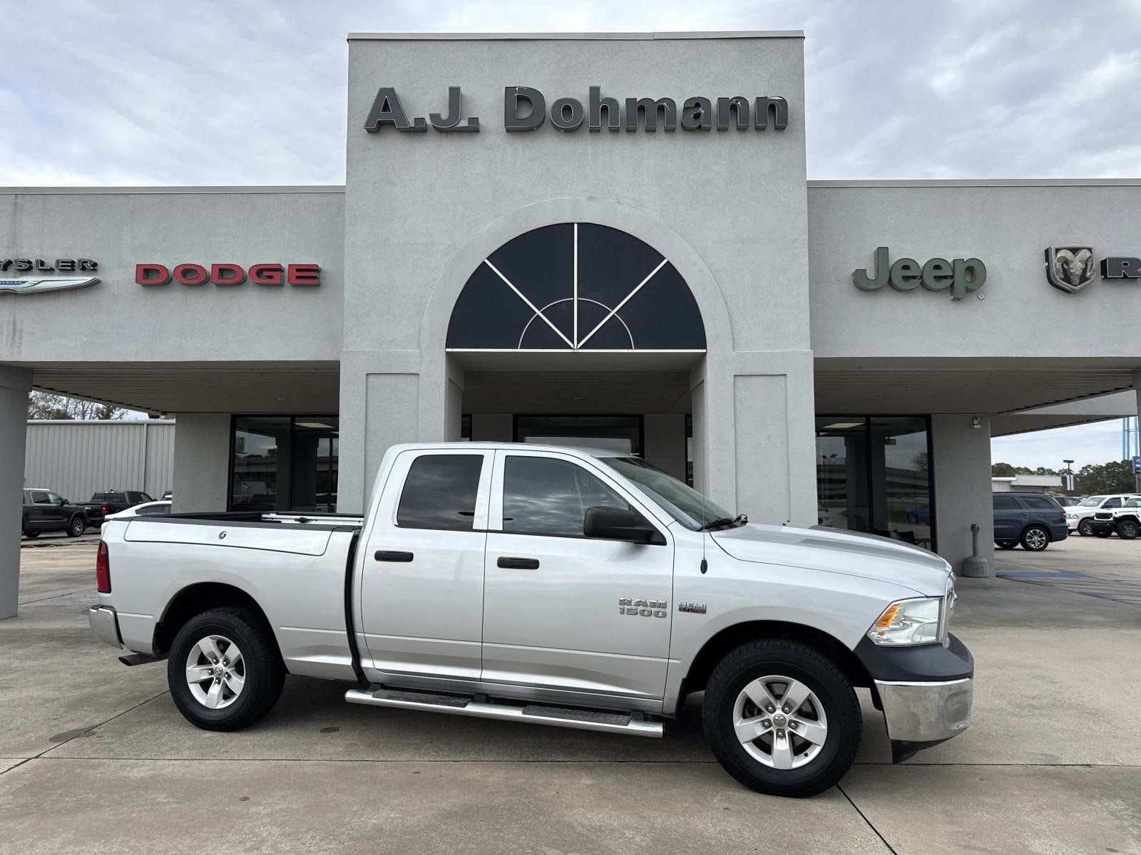 2014 RAM Ram 1500 Pickup Tradesman