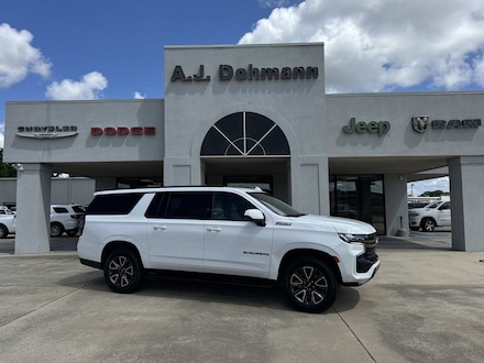 2022 Chevrolet Suburban Z71 SUV