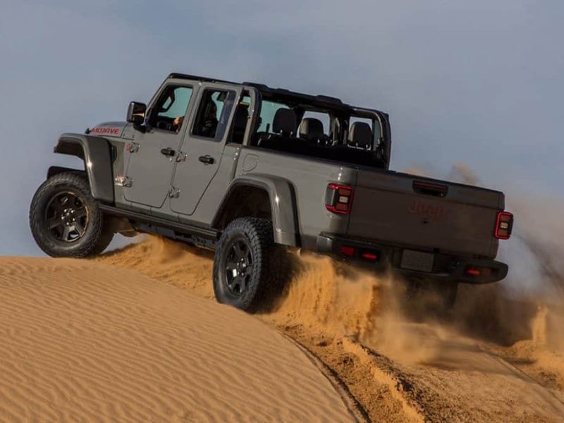 Unravel the best of Chrysler, Dodge, Jeep, and Ram at one destination near Thibodaux LA