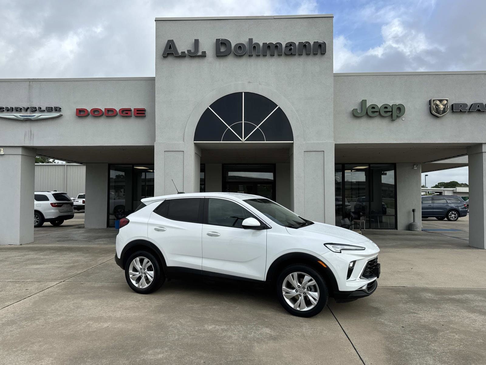 2025 Buick Encore GX Preferred