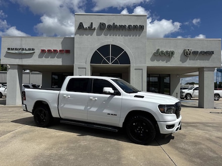 2020 Ram 1500 Big Horn/Lone Star Truck Crew Cab