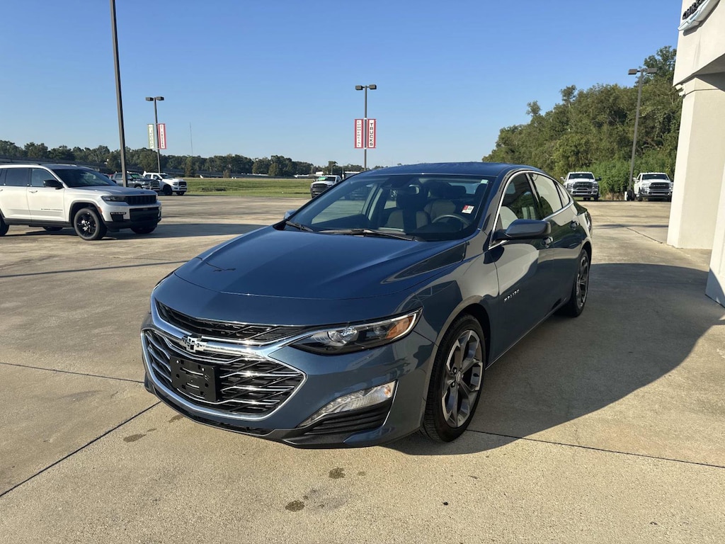 Used 2024 Chevrolet Malibu 1LT Sedan