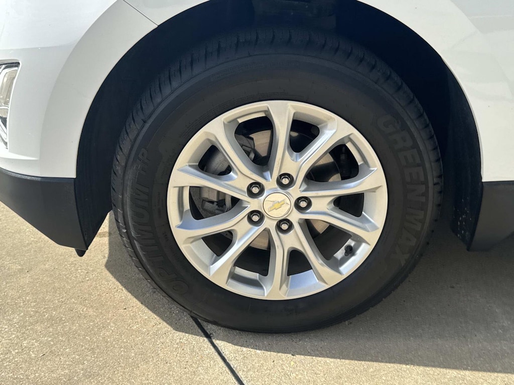 Used 2021 Chevrolet Equinox LT w/1LT SUV