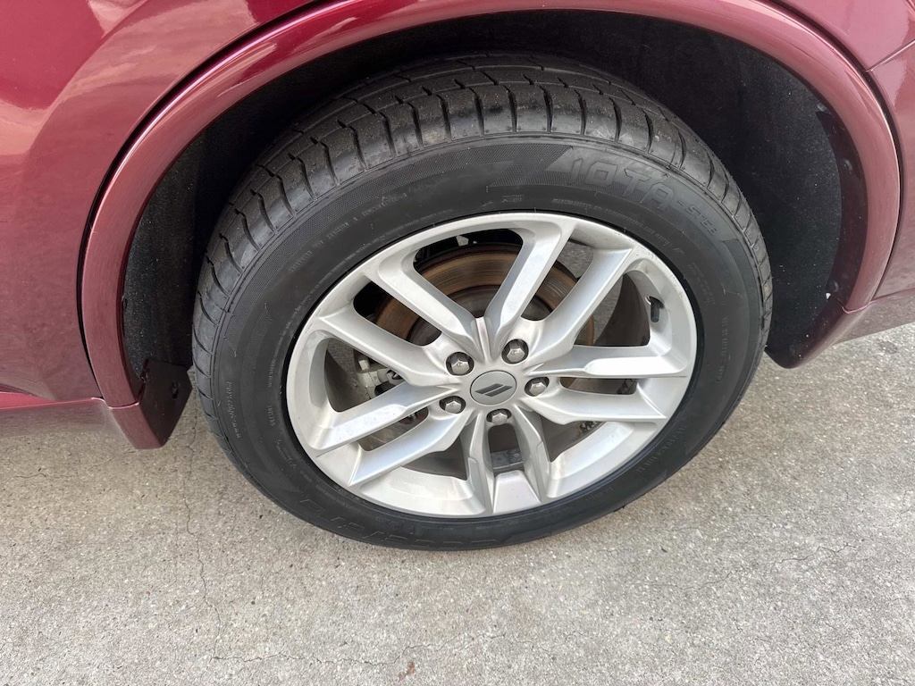 Used 2024 Dodge Durango GT SUV