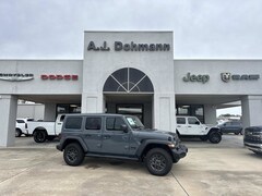 2026 Jeep Wrangler 4-DOOR SPORT S Sport Utility