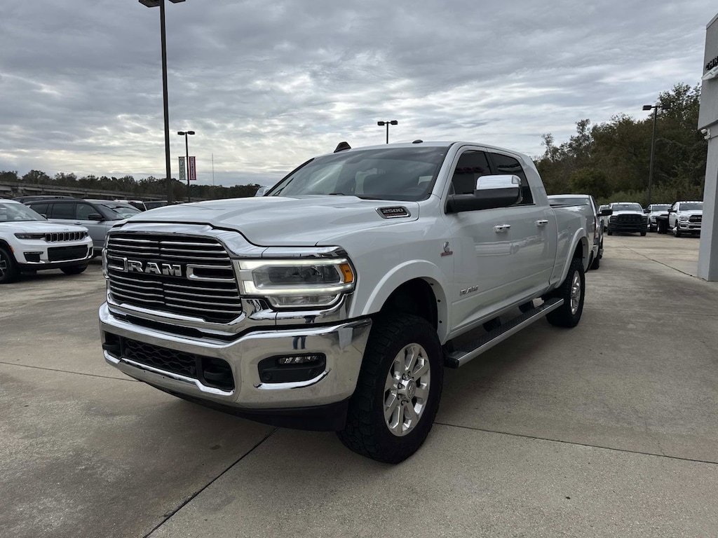 Used 2022 Ram 2500 Laramie Truck Mega Cab