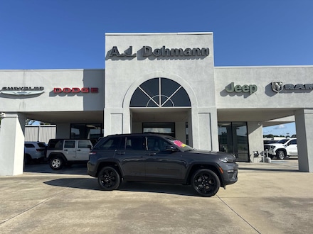 2025 Jeep Grand Cherokee LIMITED 4X2 Sport Utility